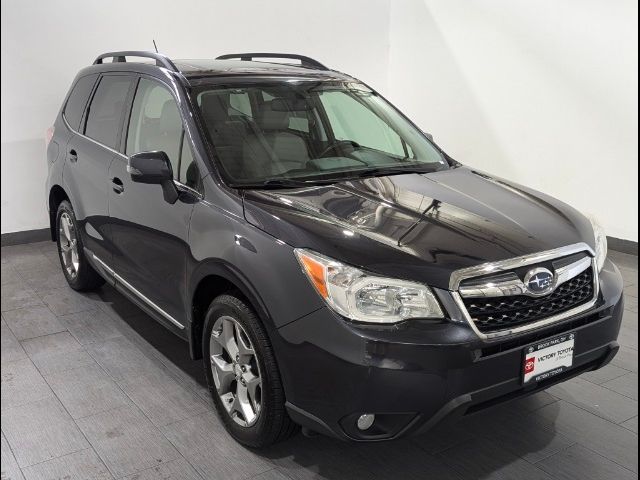 2015 Subaru Forester 2.5i Touring