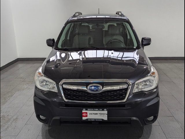 2015 Subaru Forester 2.5i Touring