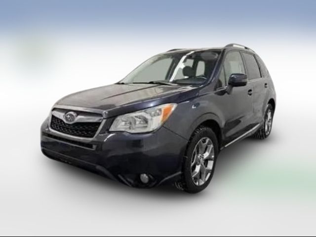 2015 Subaru Forester 2.5i Touring