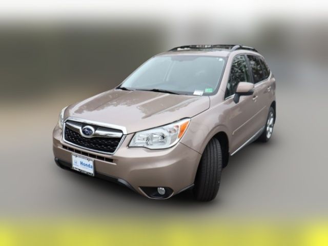 2015 Subaru Forester 2.5i Touring