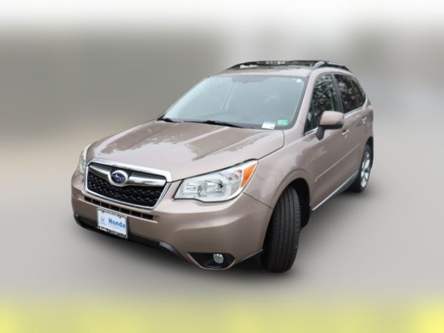 2015 Subaru Forester 2.5i Touring
