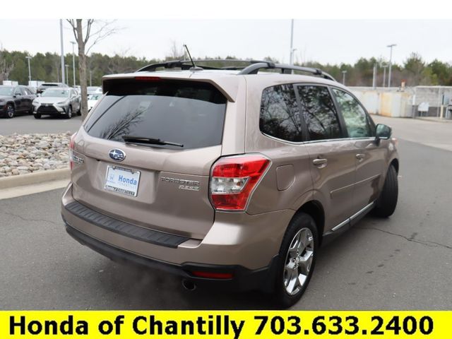 2015 Subaru Forester 2.5i Touring