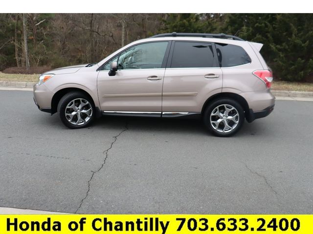 2015 Subaru Forester 2.5i Touring