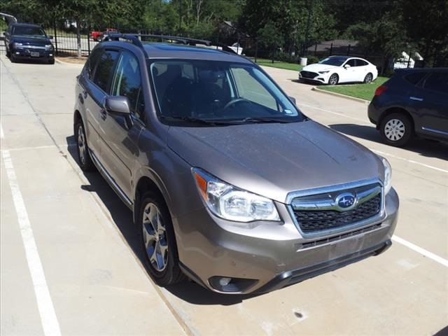 2015 Subaru Forester 2.5i Touring