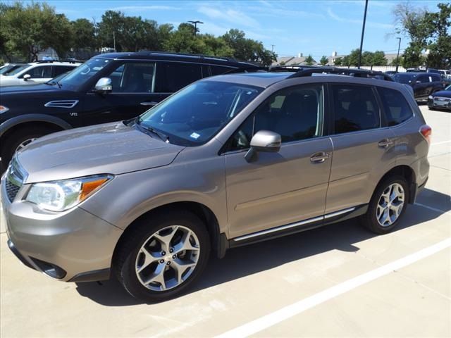 2015 Subaru Forester 2.5i Touring