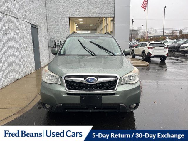 2015 Subaru Forester 2.5i Touring