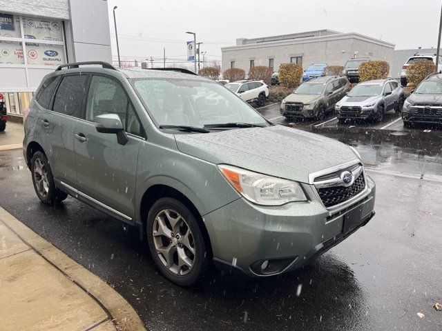 2015 Subaru Forester 2.5i Touring