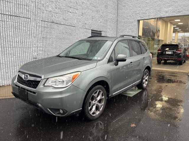 2015 Subaru Forester 2.5i Touring