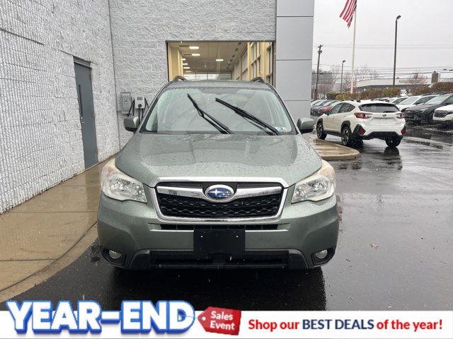 2015 Subaru Forester 2.5i Touring