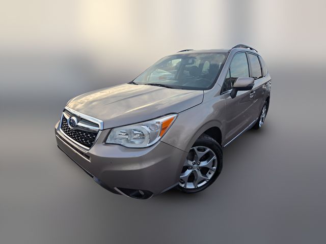 2015 Subaru Forester 2.5i Touring