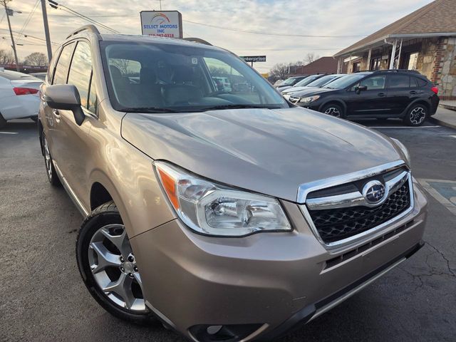 2015 Subaru Forester 2.5i Touring