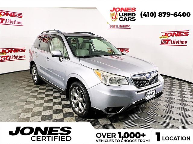 2015 Subaru Forester 2.5i Touring