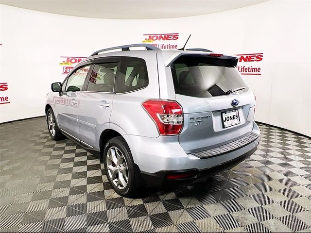 2015 Subaru Forester 2.5i Touring