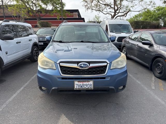 2015 Subaru Forester 2.5i Touring