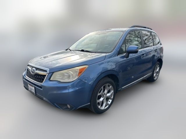 2015 Subaru Forester 2.5i Touring