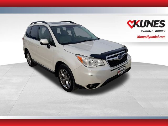 2015 Subaru Forester 2.5i Touring