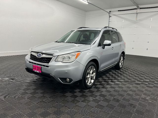 2015 Subaru Forester 2.5i Touring