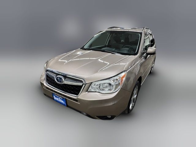 2015 Subaru Forester 2.5i Touring