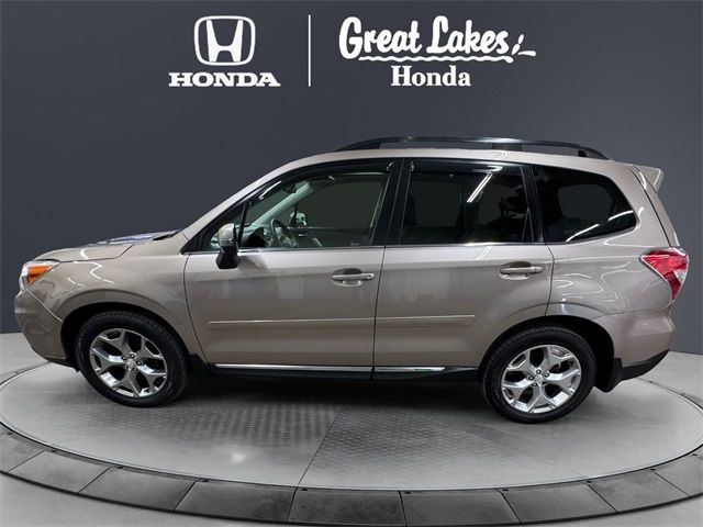 2015 Subaru Forester 2.5i Touring