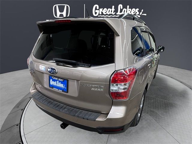 2015 Subaru Forester 2.5i Touring