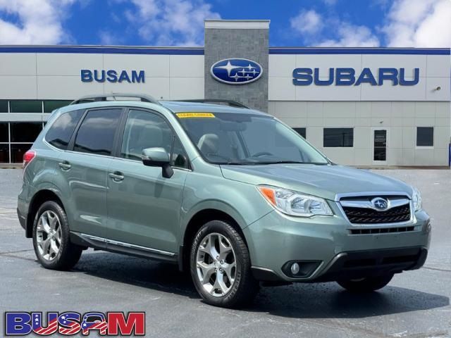 2015 Subaru Forester 2.5i Touring