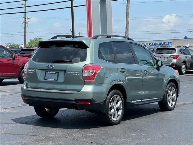 2015 Subaru Forester 2.5i Touring