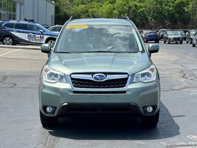 2015 Subaru Forester 2.5i Touring