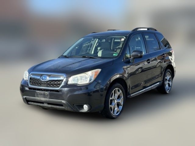 2015 Subaru Forester 2.5i Touring