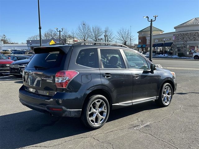 2015 Subaru Forester 2.5i Touring