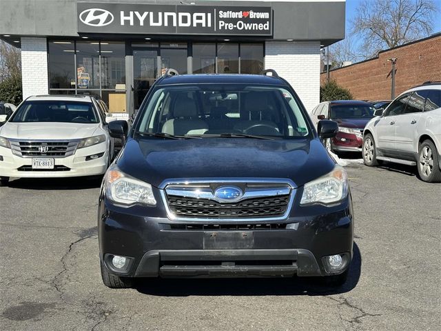 2015 Subaru Forester 2.5i Touring