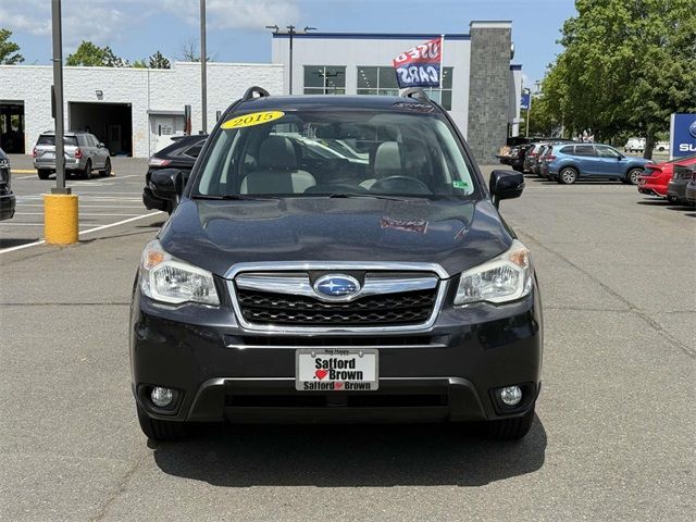 2015 Subaru Forester 2.5i Touring