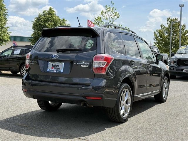 2015 Subaru Forester 2.5i Touring