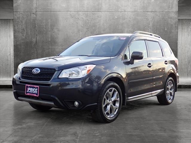 2015 Subaru Forester 2.5i Touring