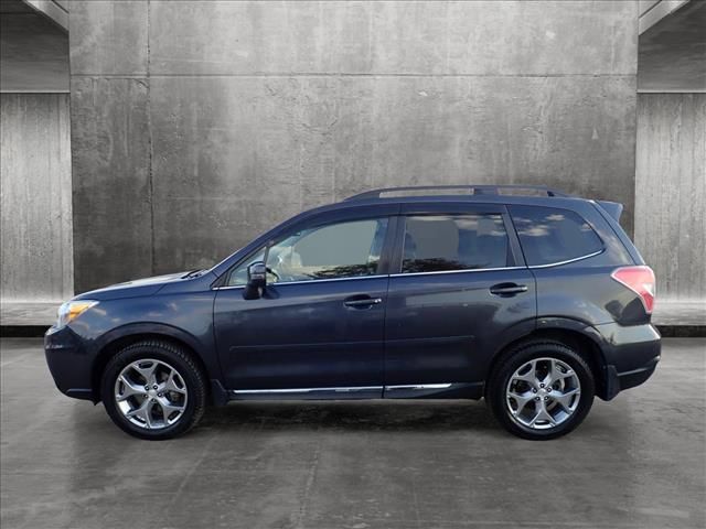 2015 Subaru Forester 2.5i Touring