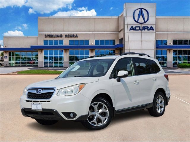 2015 Subaru Forester 2.5i Touring