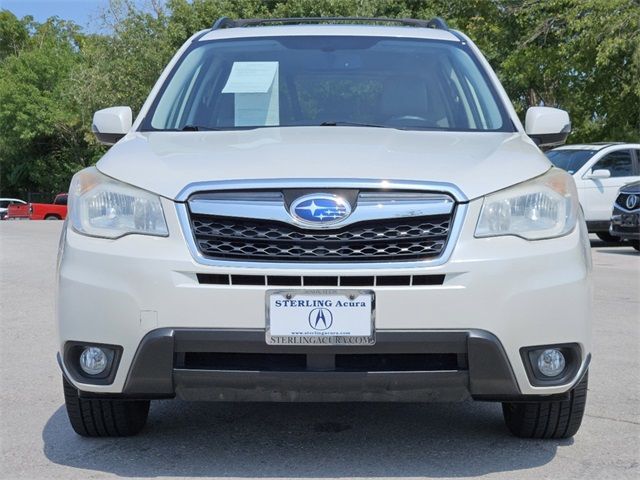 2015 Subaru Forester 2.5i Touring