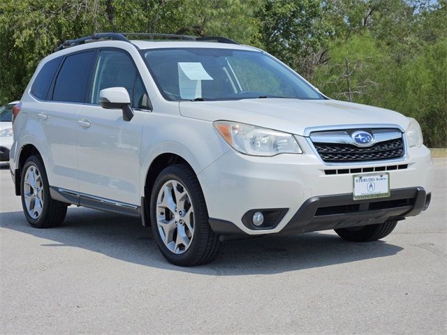 2015 Subaru Forester 2.5i Touring