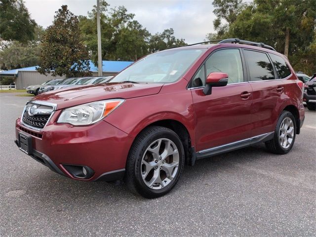 2015 Subaru Forester 2.5i Touring