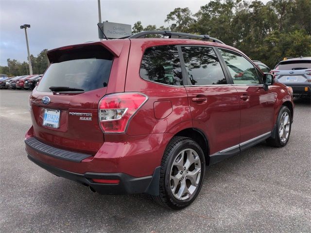 2015 Subaru Forester 2.5i Touring