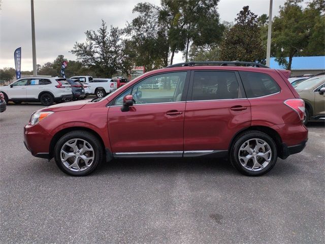 2015 Subaru Forester 2.5i Touring