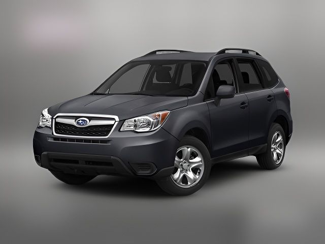 2015 Subaru Forester 2.5i Touring