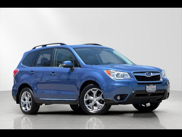 2015 Subaru Forester 2.5i Touring