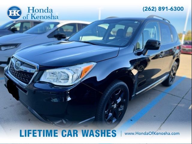 2015 Subaru Forester 2.5i Touring