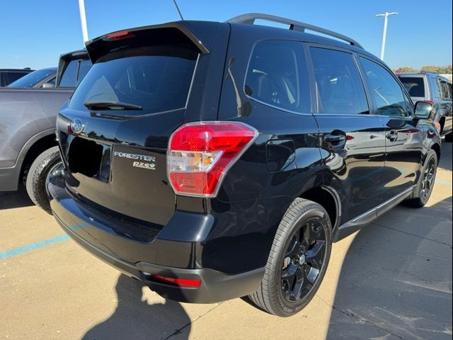 2015 Subaru Forester 2.5i Touring