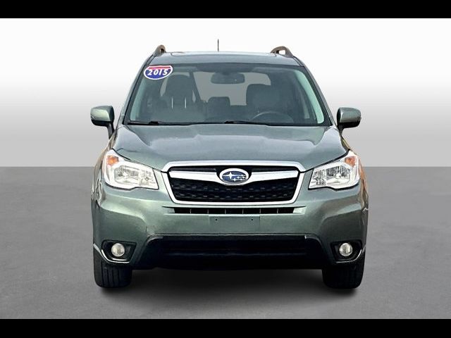 2015 Subaru Forester 2.5i Touring