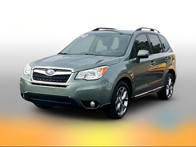 2015 Subaru Forester 2.5i Touring