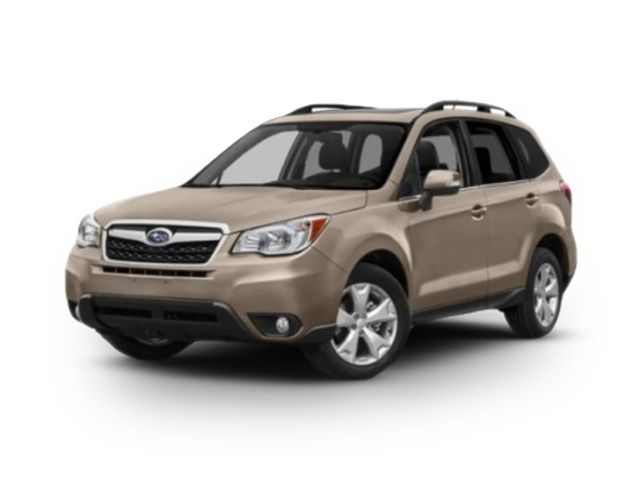 2015 Subaru Forester 2.5i Touring