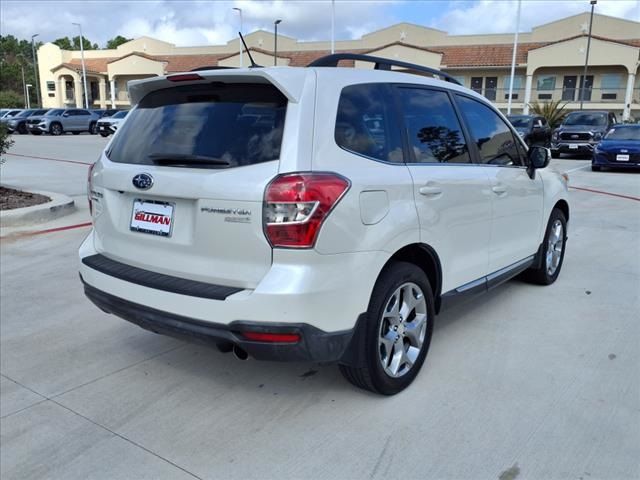 2015 Subaru Forester 2.5i Touring