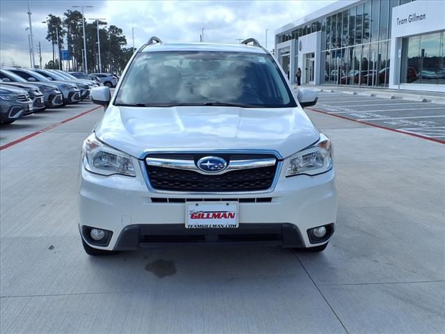 2015 Subaru Forester 2.5i Touring