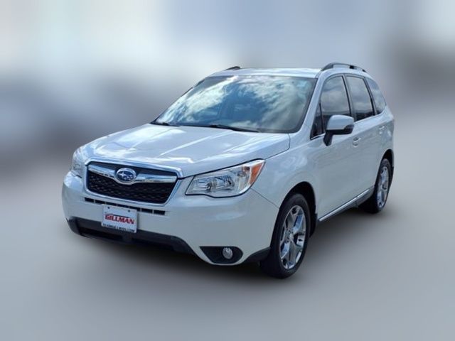 2015 Subaru Forester 2.5i Touring